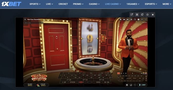 trusted online roulette sites that you should try 1xbet