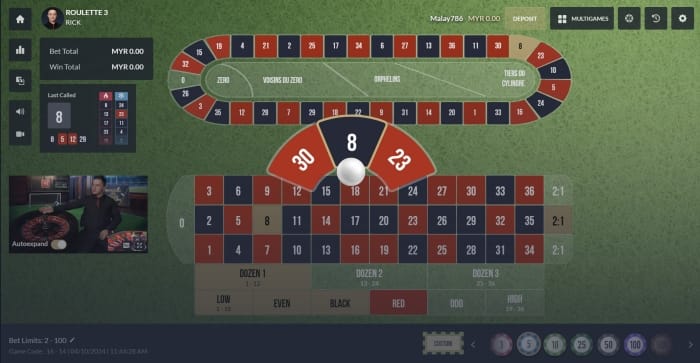 trusted online roulette sites that you should try m88