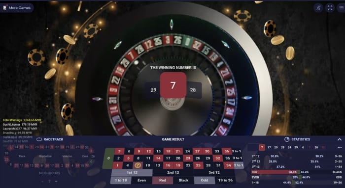 trusted online roulette sites that you should try w88