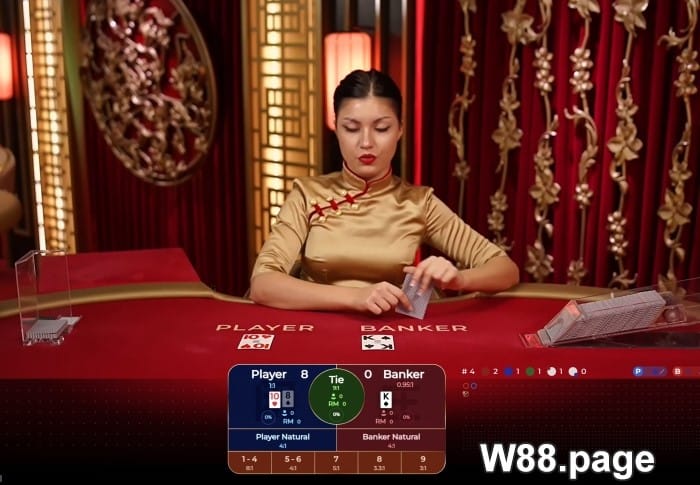 best honest live dealer baccarat websites that you should know
