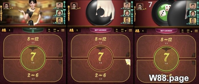 7 up 7 down rules explained for beginners