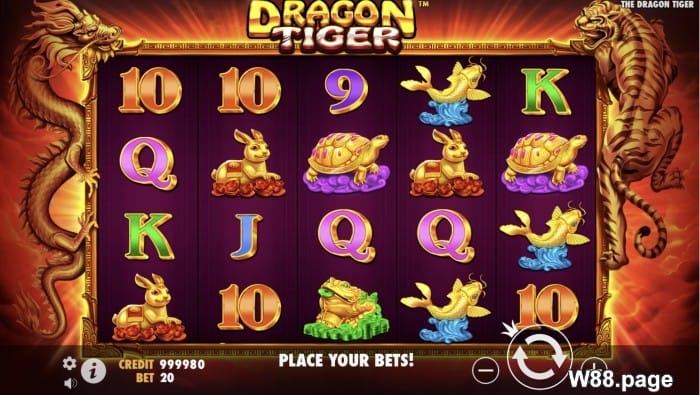 dragon tiger slot game a to z beginner guide