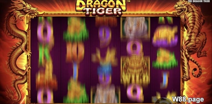 dragon tiger slot game strategies to win