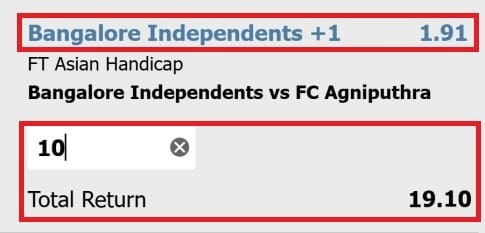 volleyball betting odds example 1 from w88 sportsbook