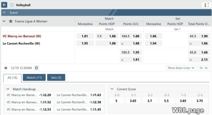 volleyball betting strategies 10 helpful tricks that work