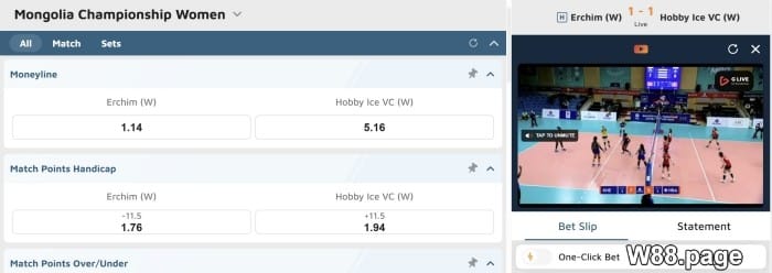 volleyball betting strategies for beginners