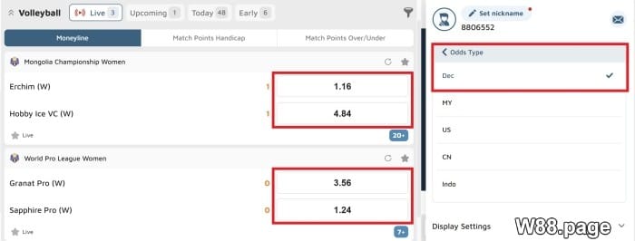 volleyball betting strategies that comes with huge win rate