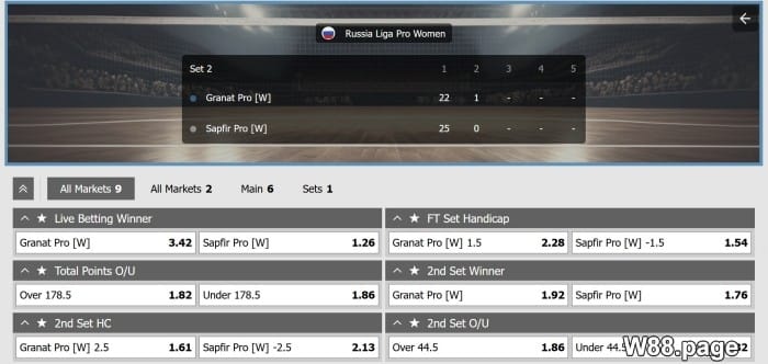 w88.page volleyball betting strategies for new players