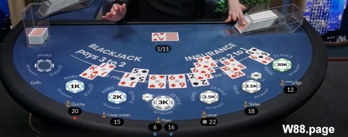 1324 blackjack strategy explained by experts