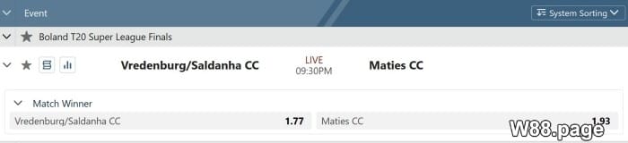 cricket betting rules learn how betting odds work