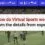 How do Virtual Sports work – Learn the details from experts