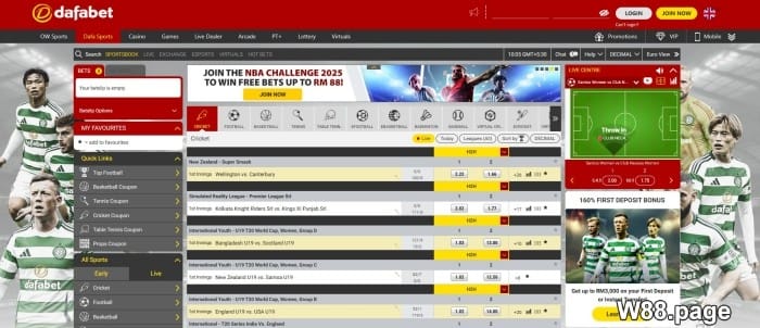 sports betting sites malaysia dafabet sports betting site