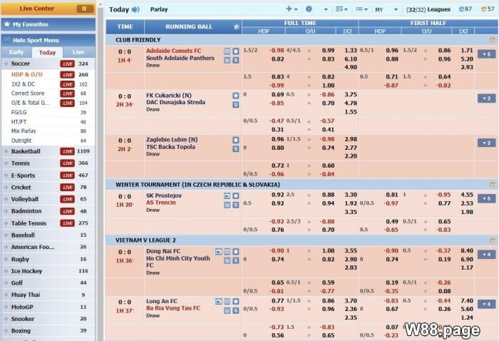 sports betting sites malaysia review