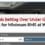Tennis Betting Over Under Guide – Bet for Minimum RM5 at W88
