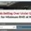 Tennis Betting Over Under Guide – Bet for Minimum RM5 at W88