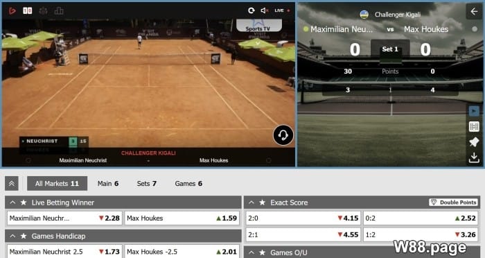 tennis betting systems that work well in sportsbook