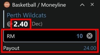 basketball betting odds explained with w88 examples