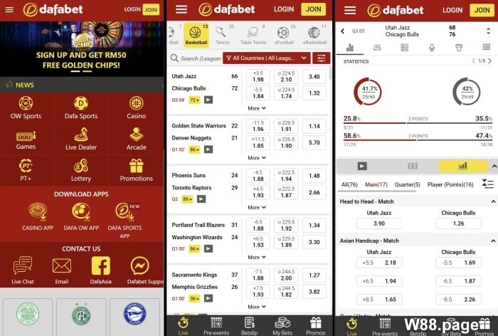 best basketball betting apps dafabet mobile download