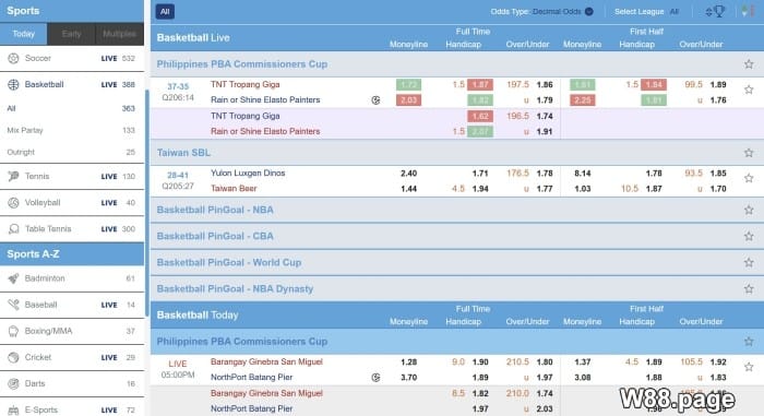 learn to choose best basketball betting websites