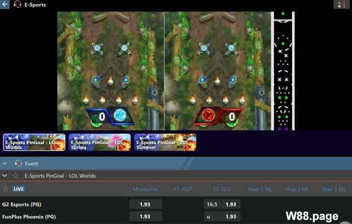 Which Sport is the Best for Betting play enjoy esports