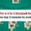 Why is 6 to 5 Blackjack bad – Know top 3 reasons to avoid it