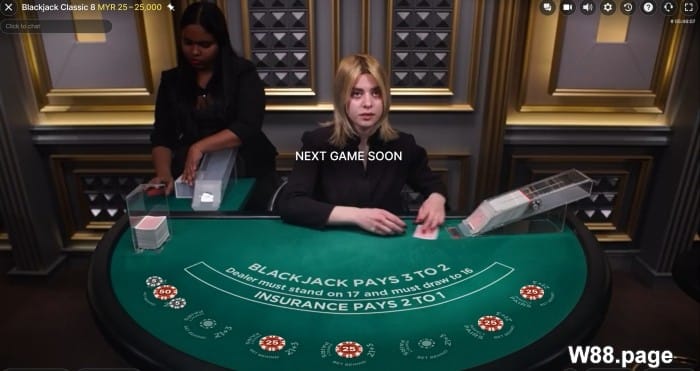 Why is 6 to 5 Blackjack bad know the reasons why w88.page