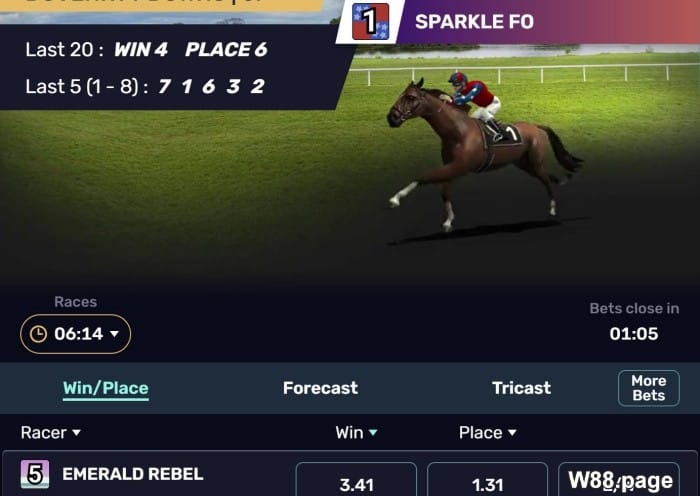 horse race betting tips and strategies by experts