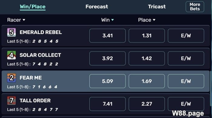 horse race betting tips and tricks for beginners