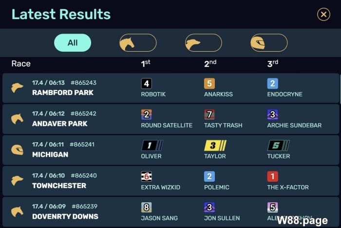 horse race betting tips recommended for huge wins