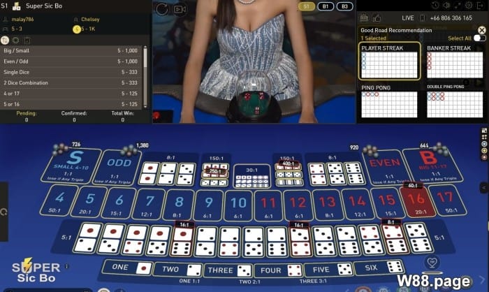 learn sic bo payout explained for beginners