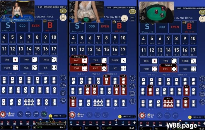make sic bo game download from w88 malaysia