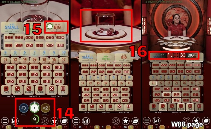play sic bo game download online for low stakes