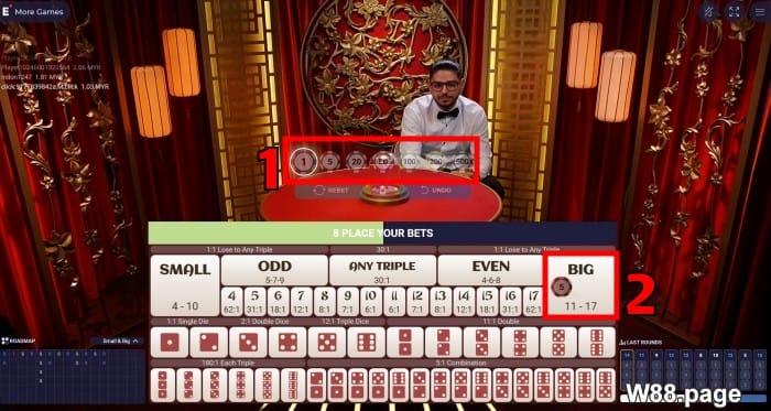 sic bo game rules and gameplay example (1)