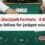 Best Blackjack Formula – 8 Rules to follow for jackpot wins