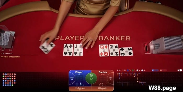 baccarat formula to win big in online casinos