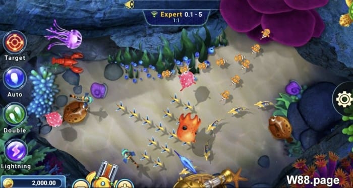 fishing game website join 22bet