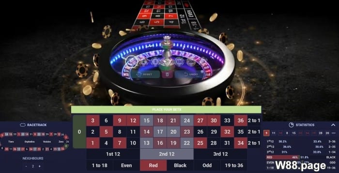 roulette winning formula by top experts