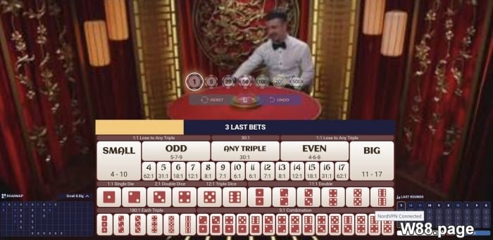 sic bo hack that works for huge payouts
