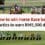 How to win Horse Race bets – 8 Tactics to earn RM1,500 daily