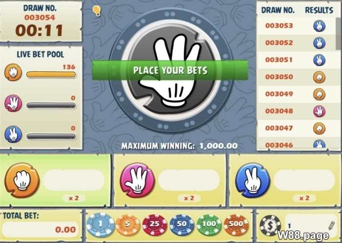 rock paper scissor strategies from experts