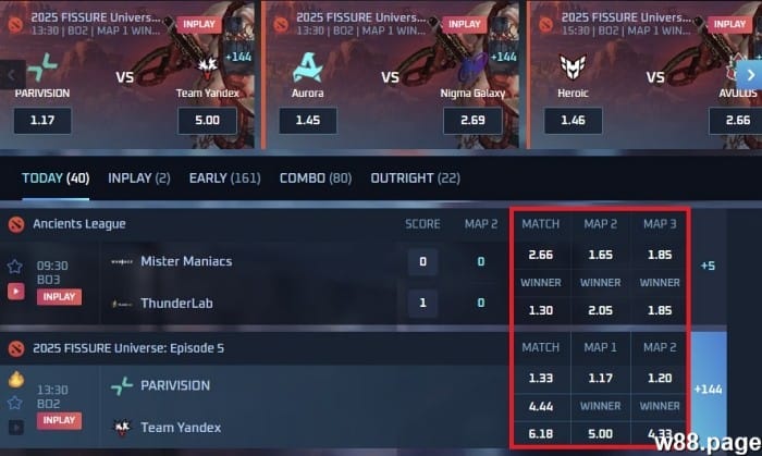 esports betting odds explained for beginners