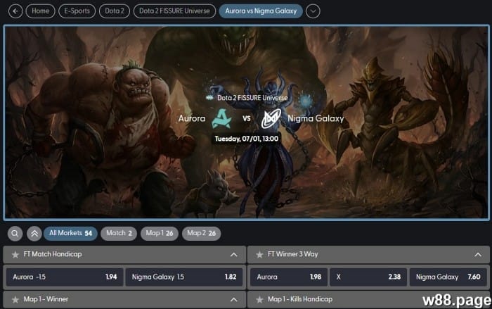esports betting odds explained with betting tips