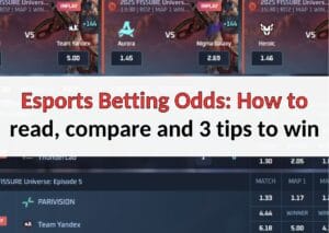 esports betting odds w88.page