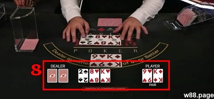 how to play 5 card poker step 3 bet guide