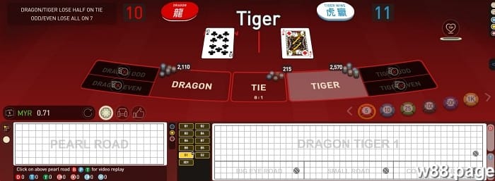 how to win dragon tiger game strategies to earn big