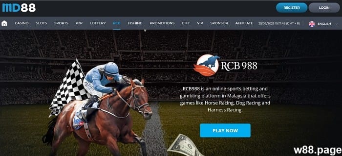best horse race betting sites md88