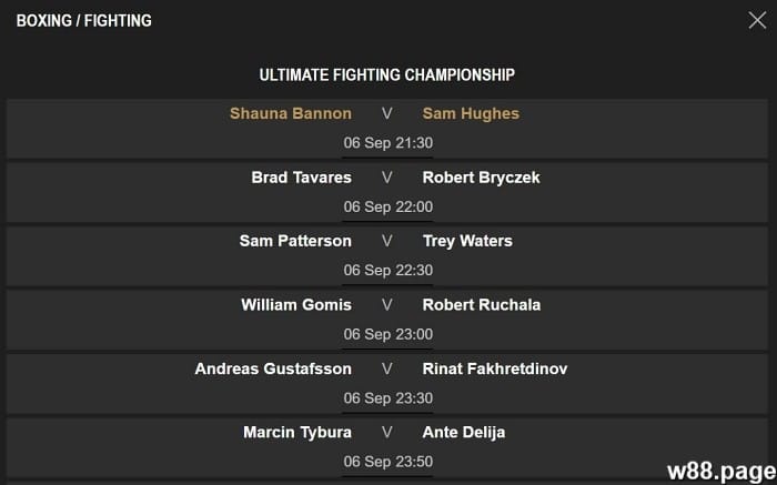 boxing betting tips w88.page tactics to win