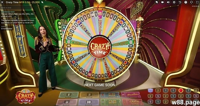 crazy time game strategy by experts