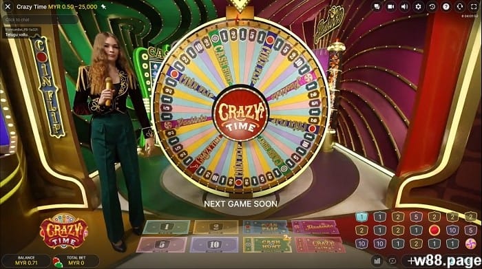 how to play crazy time game tutorial