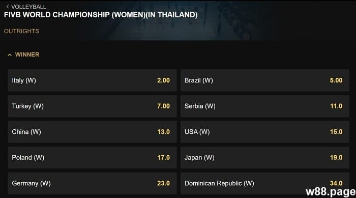 volleyball tricks to win big on online betting sties